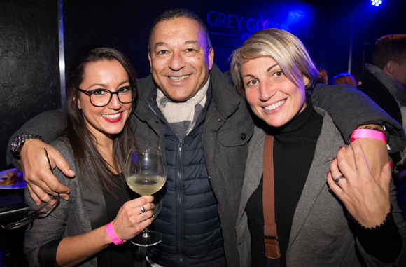 16. Célia Fezza, Tony Goupil et Sandrine Bonnat