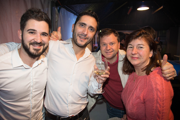 24. Benoit, Nuro,Bruno et Sophie (EPSA)