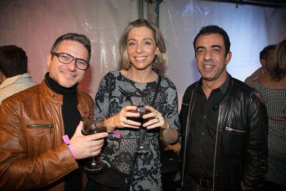 25. Franck (Publicis), Sabine (Coster Immobilier), Alain (2ba)