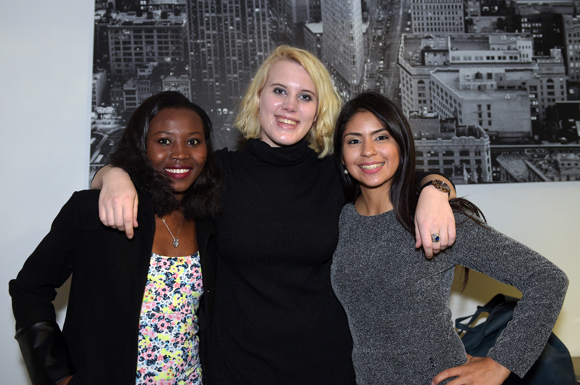 33. Juliana Tralou, Juliette Lamache et Géraldine Galvis (Supdemod)