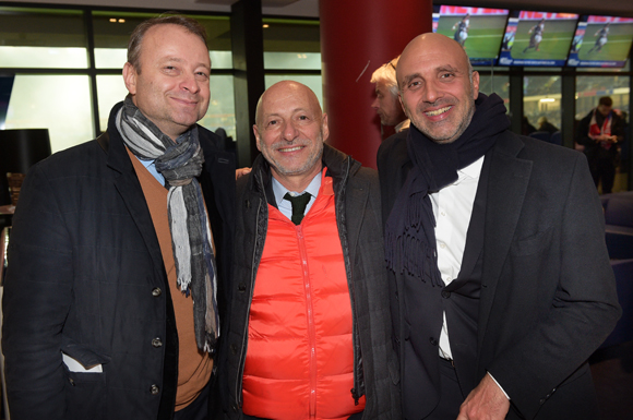 37. Marco (Lyon People), l’horloger Jean-Louis Maier et Geoffrey Mercier, conseiller de Laurent Wauquiez