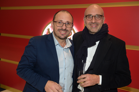 38. Stéphane Chassignol, conseiller de Thierry Braillard et Geoffrey Mercier, conseiller de Laurent Wauquiez