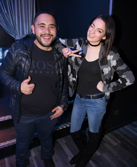 5. Mickael et Marie