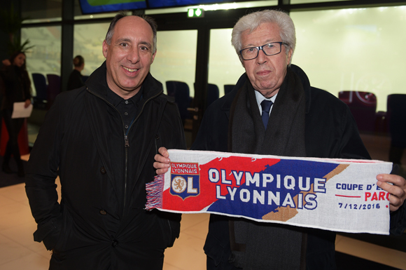5. Jean-Yves Delorme (Park & Sport) et Maitre André Soulier