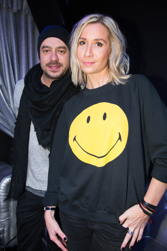 6. DJ Numa Lesage et Mlle Eva
