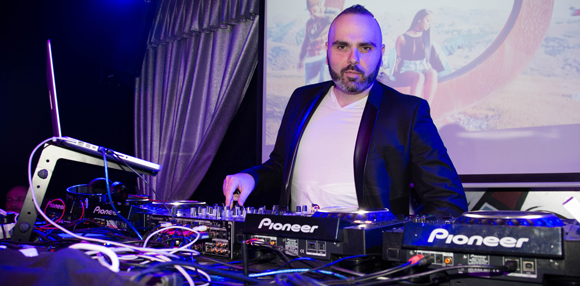 7. Khrys Ka , DJ résident 