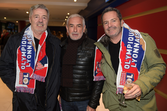 7. Gérard Vannier, Jean-Pierre Roche (By my Car) et Jean-Paul Donjon (F&K)