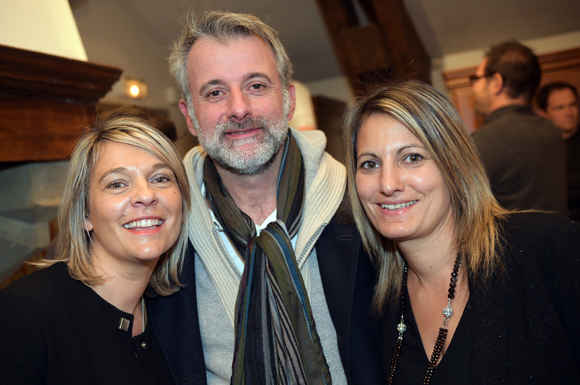 78. Amanda Clouzeau (Concepteur Vendeur), Mathieu Viannay (Mère Brazier) et Maitre Delphine Durand, Huissier de Justice