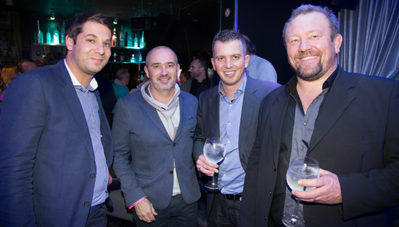 8. Thibault et Eric (Murgier) Thomas cagnat et Eric (Bacardi) 