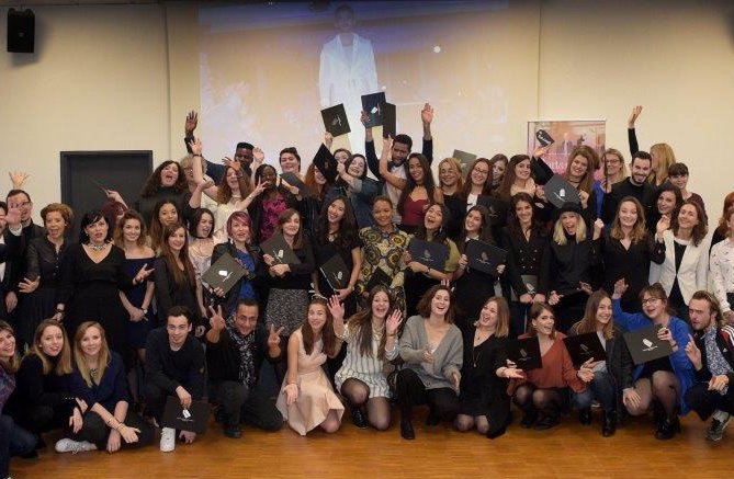 SupdeMod 2016. Un défilé de diplômés