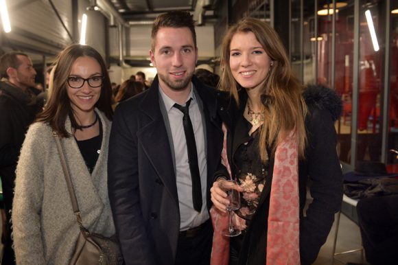 Jaguar tire les rois chez le Chocolatier Sève