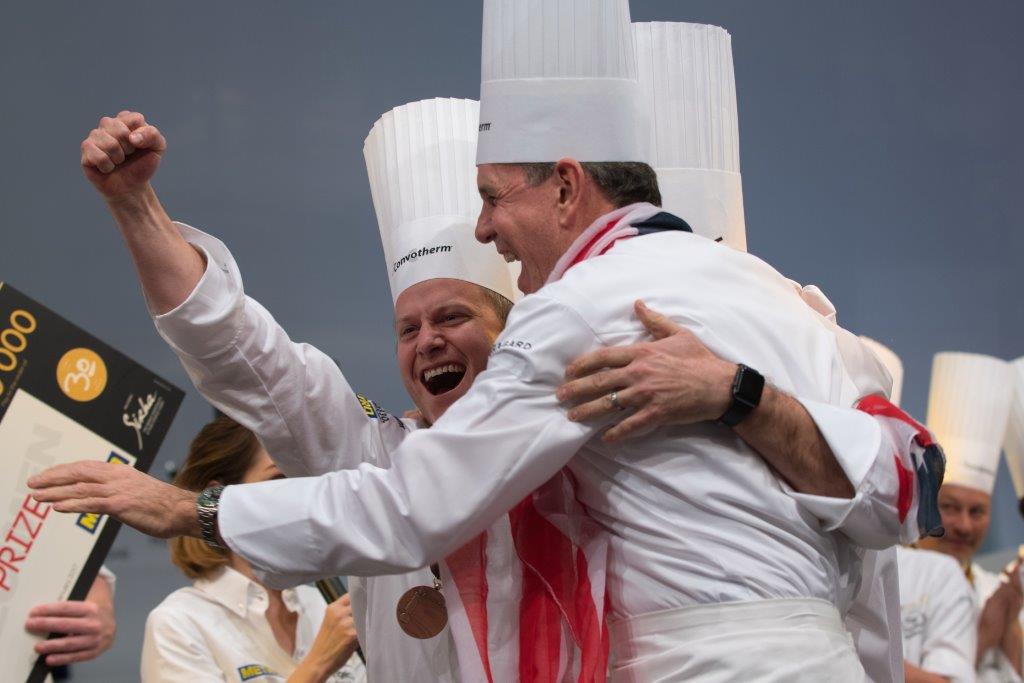 Bocuse d’Or 2017. La victoire annoncée des Américains