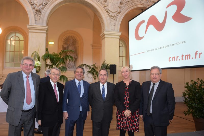 En 2017, CNR repart avec une énergie renouvelée