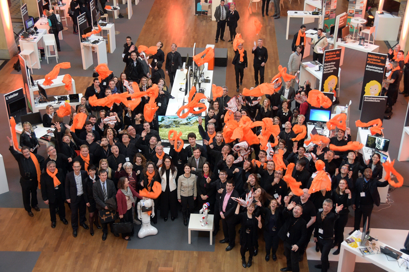 Orange Jobs Day. 500 CDI à pourvoir dans la région