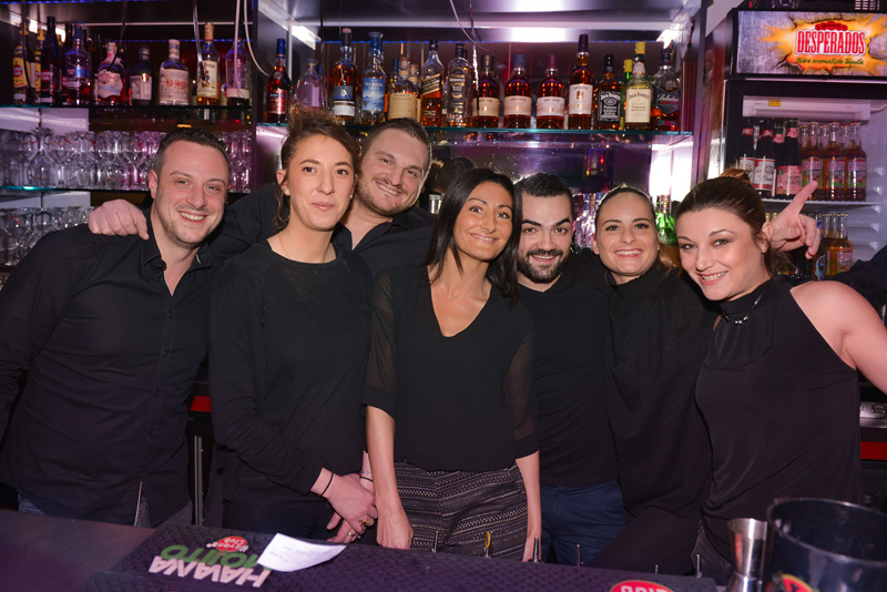 Riva Café. 6 ans bien arrosés