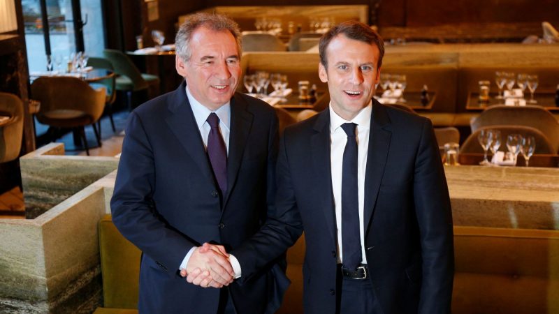 Haro sur Bayrou