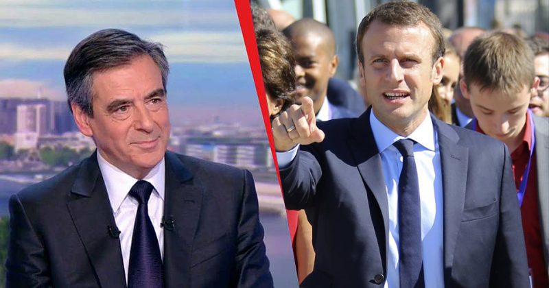 Macron – Fillon. Rumeurs malignes