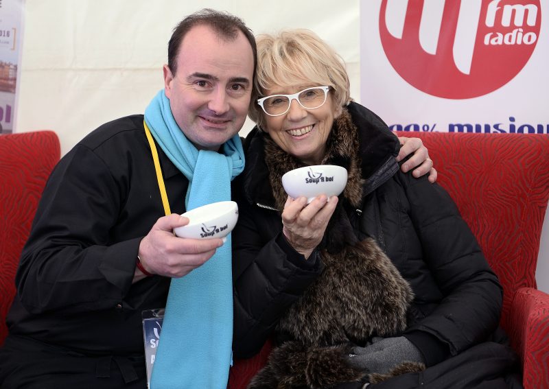 Soupe en Scène revient en 2017. Quel bol !