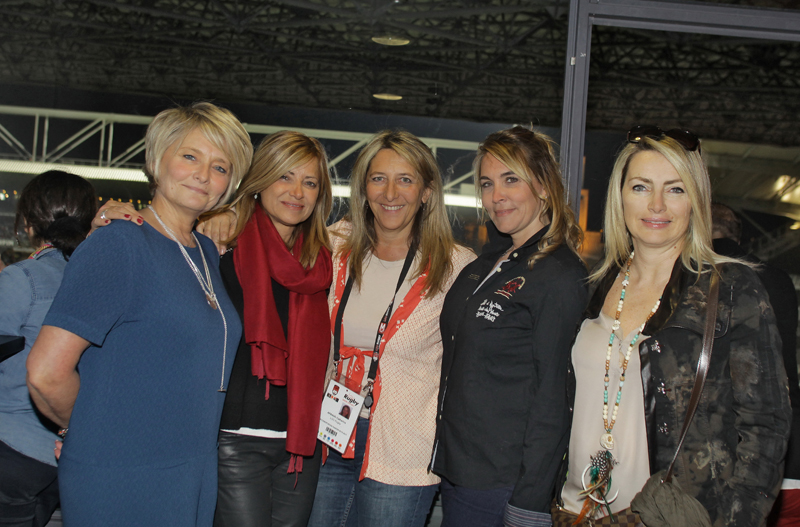 LOU Rugby – Stade Français. Les femmes aux premières loges