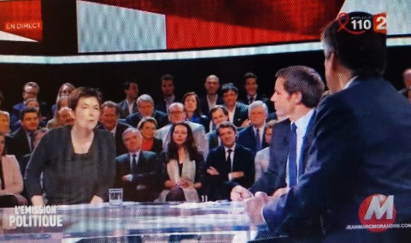 Présidentielle 2017. Le Fillon de Madame Angot