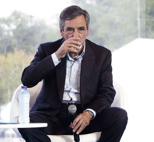 La pénitence de Fillon