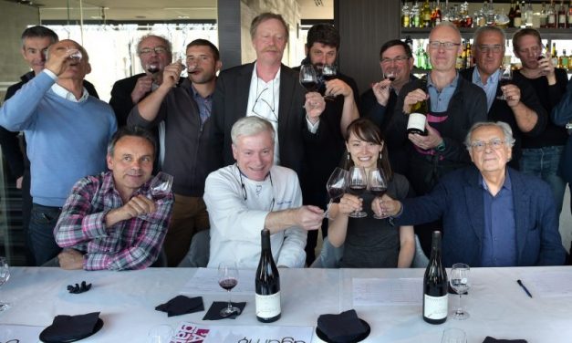 Cuvée 2016. Bernard Pivot mise sur un Beaujolais fruité