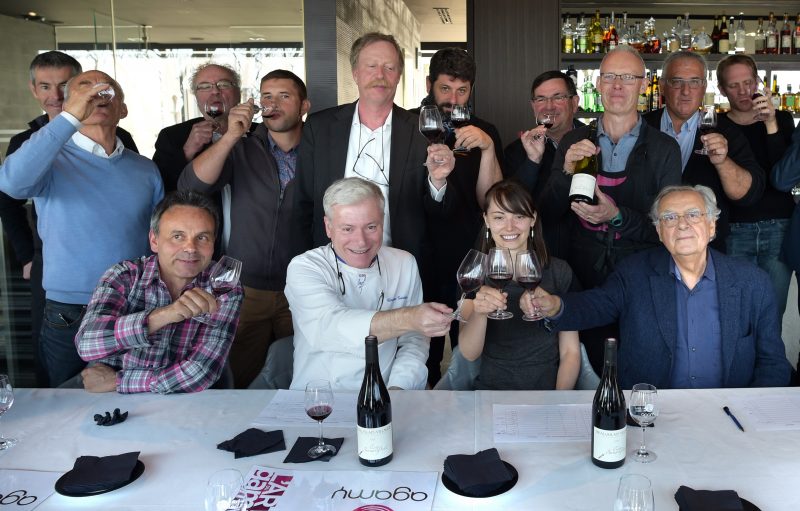 Cuvée 2016. Bernard Pivot mise sur un Beaujolais fruité