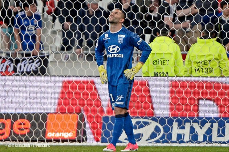 OL 1 – Lorient 4. Encore une claque