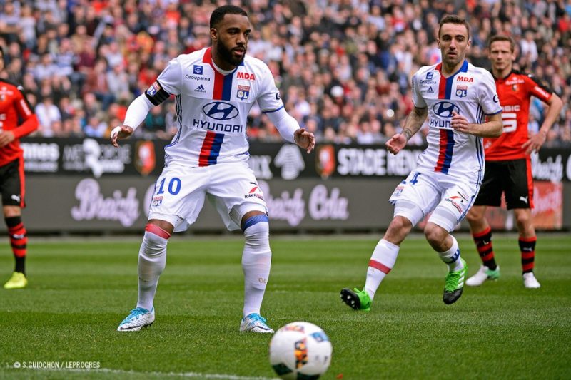 Rennes 1 – OL 1. Comme d’habitude…