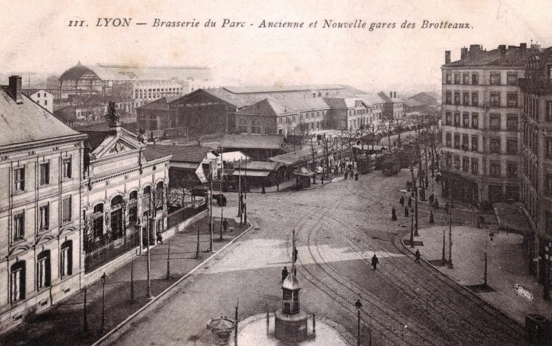 Histoire de Lyon 6ème. Du divertissement à l’embourgeoisement en 150 ans