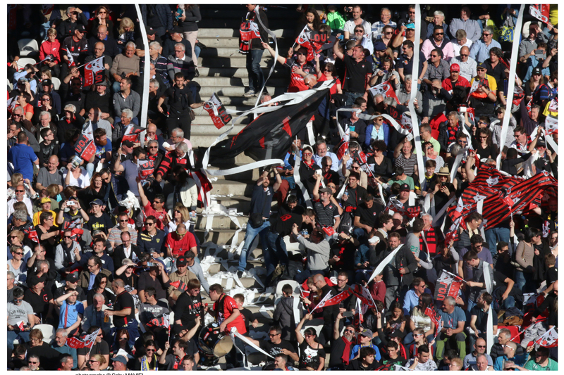 Les tribunes VIP de LOU Rugby – Clermont