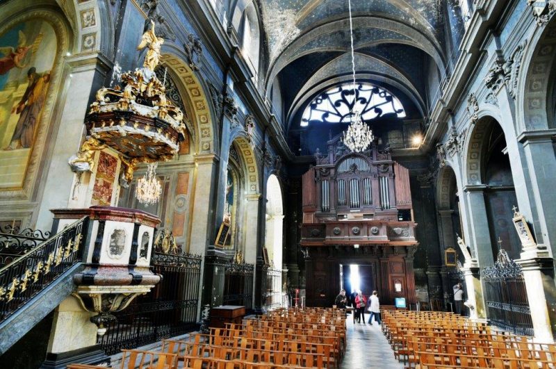 Lyon applaudit la Renaissance de la Chapelle de l’Hôtel Dieu