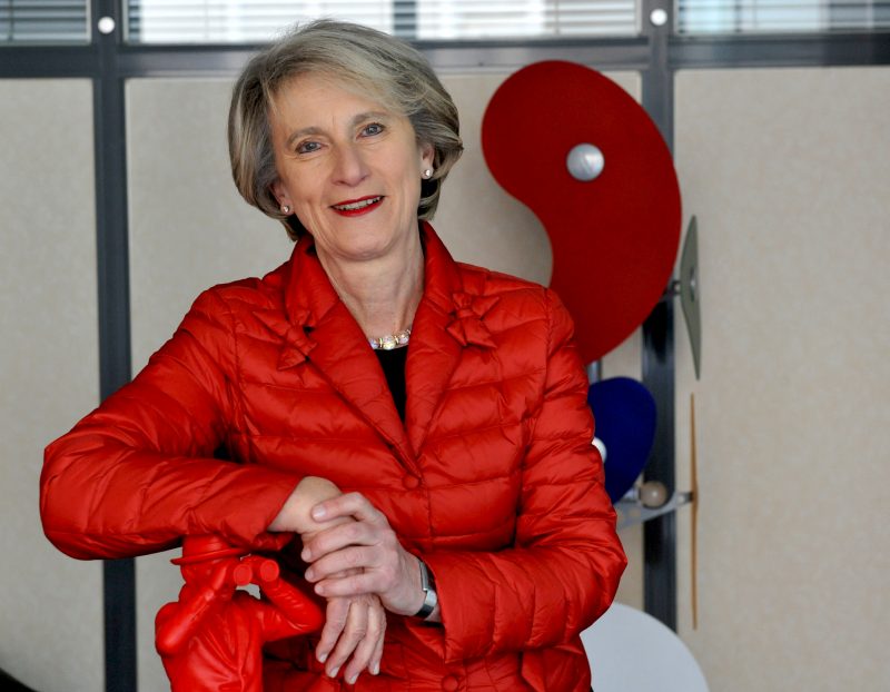 Législatives. Dominique Nachury lance sa campagne