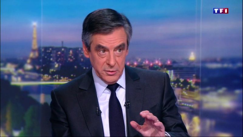 Législatives 2017. Merci Fillon