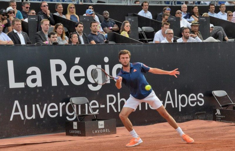 Tournoi Open Parc. Programme et résumé quotidien