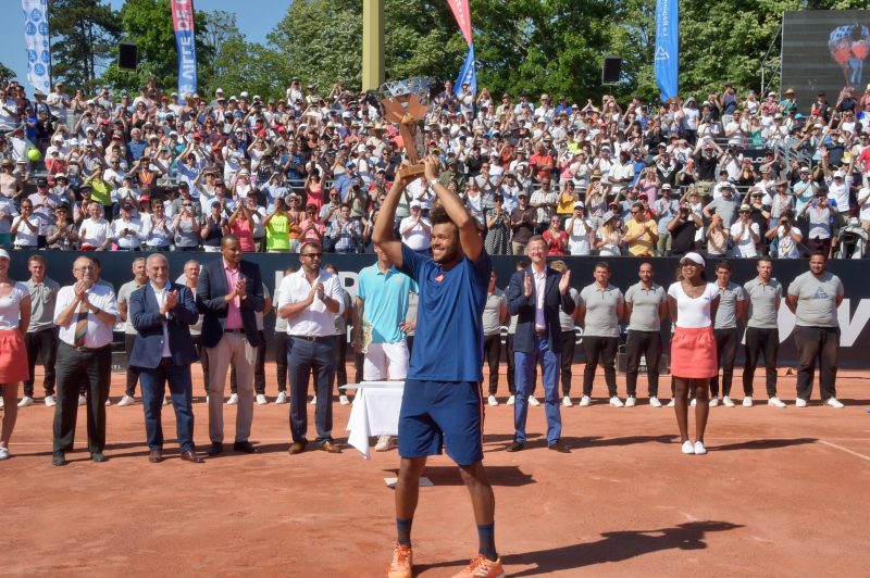 Open Parc 2017. Toutes les photos du tournoi
