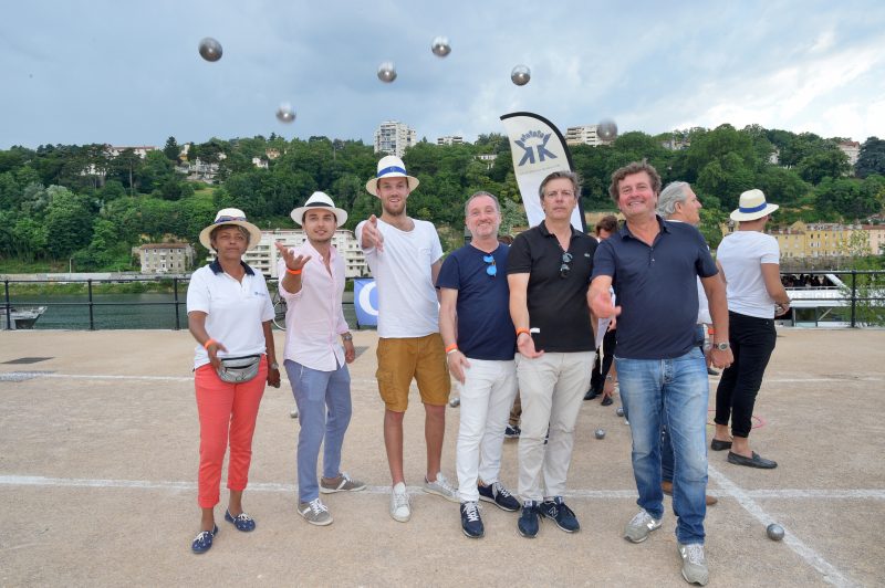 Trophée de pétanque by les Toqués Events
