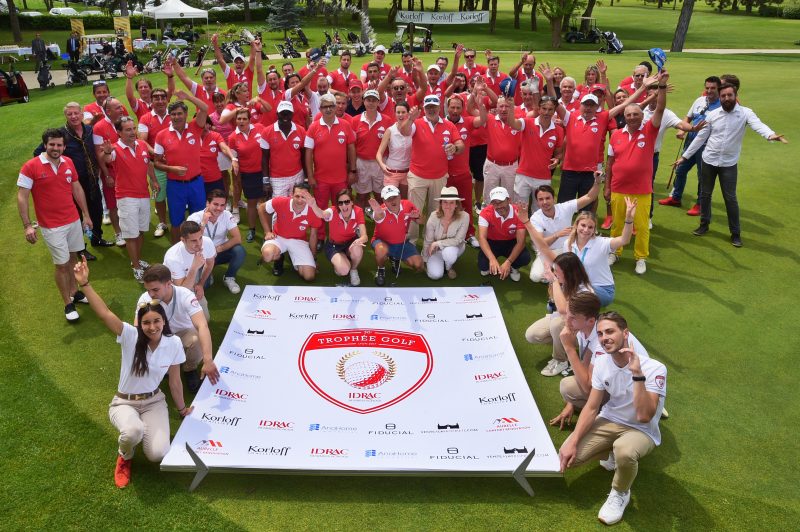 Le trophée de golf IDRAC souffle ses 30 bougies