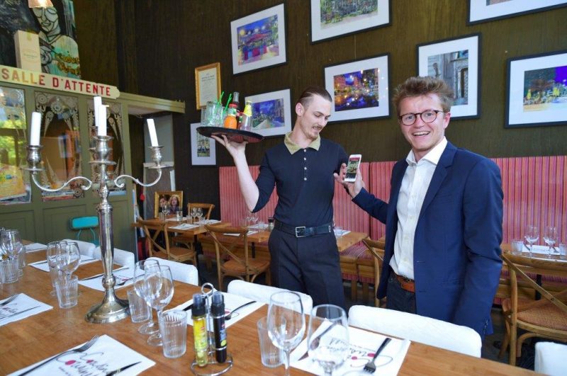 Helloextra. Des recrues servies sur un plateau