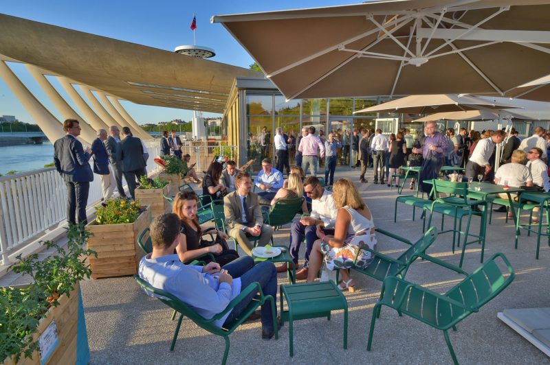 CBRE Lyon. L’immobilier d’entreprise prend ses quartiers d’été