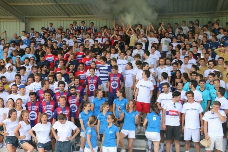 Tournoi des Lyonnais 2017. Le foot ne tourne plus (en) rond