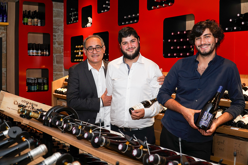 Vignes et Vins au beau fixe pour sa 30e Foire aux vins