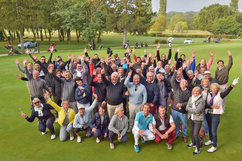 3ème Drive de l’Immobilier. Golf Club de Lyon