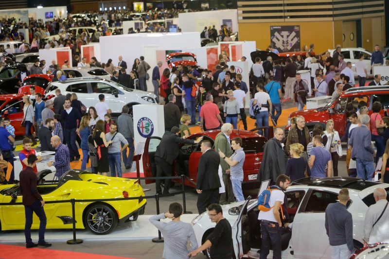 Lyon 2017. Le salon de l’Automobile veut rouler au super