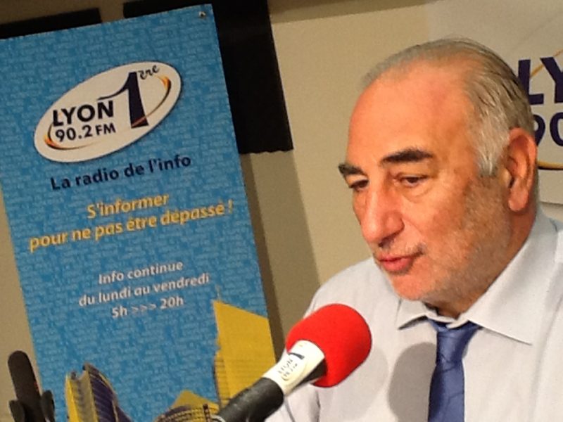 Rentrée politique. Képénékian tacle Hidalgo