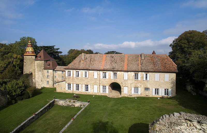 Portes ouvertes au Château de Vallin