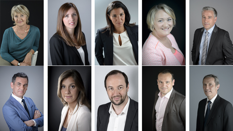Saison 2017-2018. France 3 investit le territoire auralpin