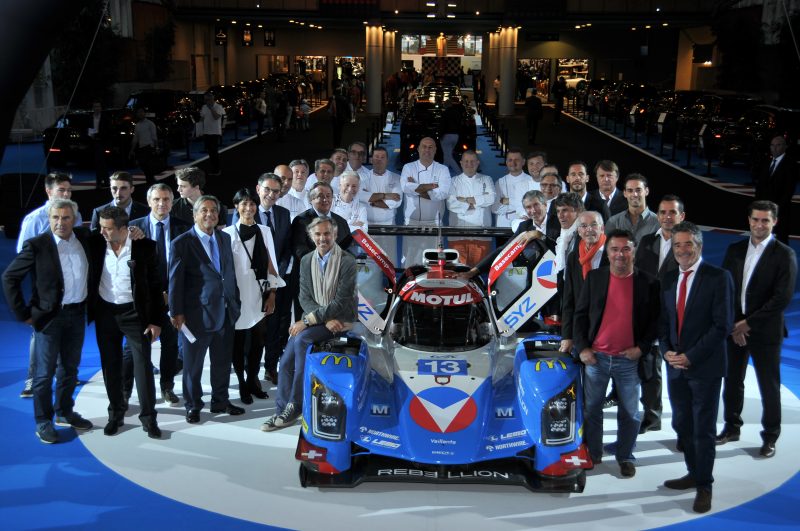 Salon de l’Auto de Lyon 2017. Avant-première VIP