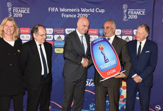 En 2018, Lyon truste les plus belles affiches sportives