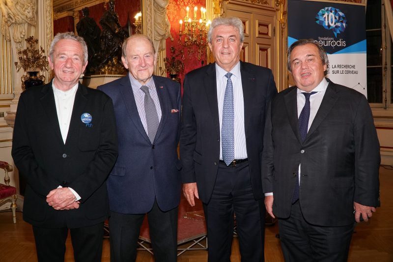 La Fondation Neurodis fête ses 10 ans de recherche